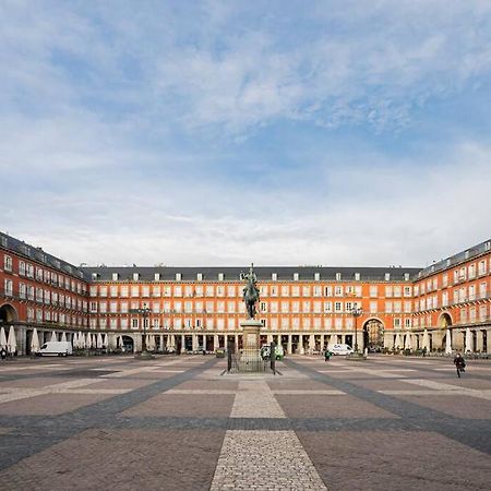 Zaragoza 9 Plaza Mayor มาดริด ภายนอก รูปภาพ